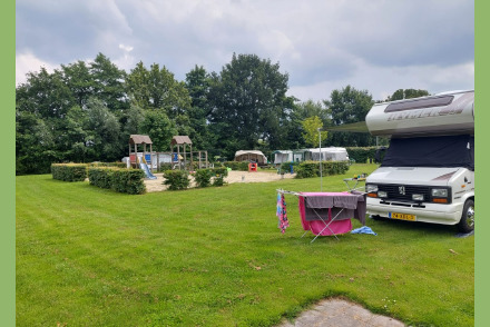 Camping Emmen Drenthe HW337